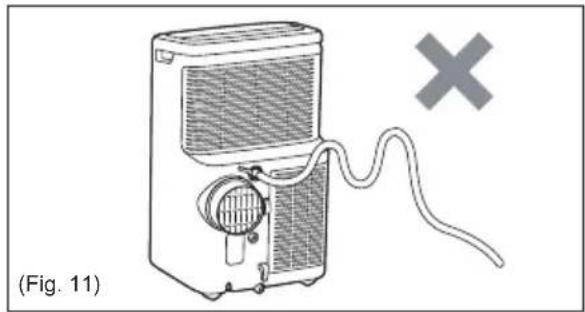 AEG AXP34U339CW - Drenatge continu - 3