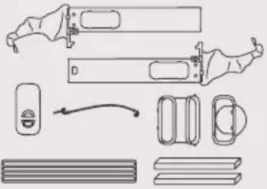 AEG AXP34U339CW - OPTIONAL ACCESSORIES - 2