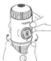 Wacaco Nanopresso - PROTECTION DE L'ENVIRONNEMENT - 12