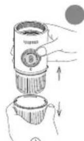 Wacaco Nanopresso - ANWEISUNG - 3
