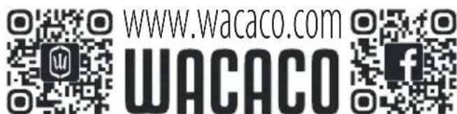 Wacaco Nanopresso - GARANTIE - 2