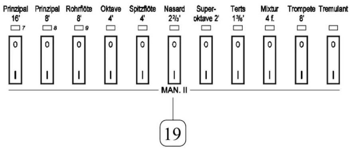 Viscount Cantorum V - 6.[TRANSPOSER]: Verandert de - 11