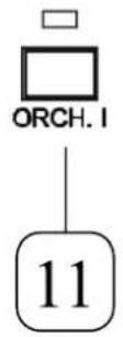 Viscount Cantorum V - 6.[TRANSPOSER]: Verandert de - 6