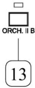 Viscount Cantorum V - 6.[TRANSPOSER]: Verandert de - 8
