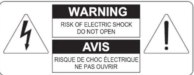 Viscount Cantorum V - IMPORTANT SAFETY INSTRUCTIONS - 1