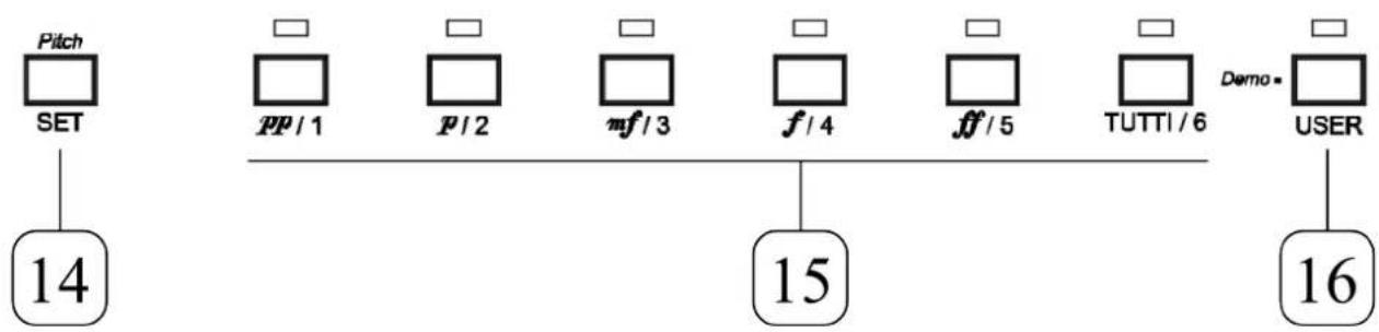 Viscount Cantorum V - 6.[TRANSPOSER]: Verandert de - 9