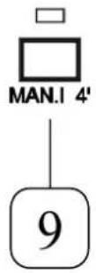 Viscount Cantorum V - 6.[TRANSPOSER]: Verandert de - 4