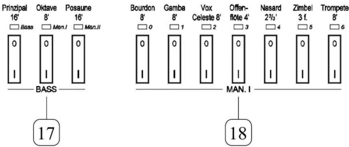 Viscount Cantorum V - 6.[TRANSPOSER]: Verandert de - 10