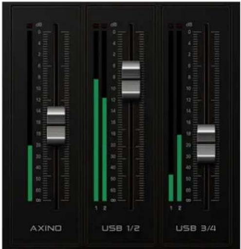 Antelope Audio Axino Synergy Core - FX Areas - 1