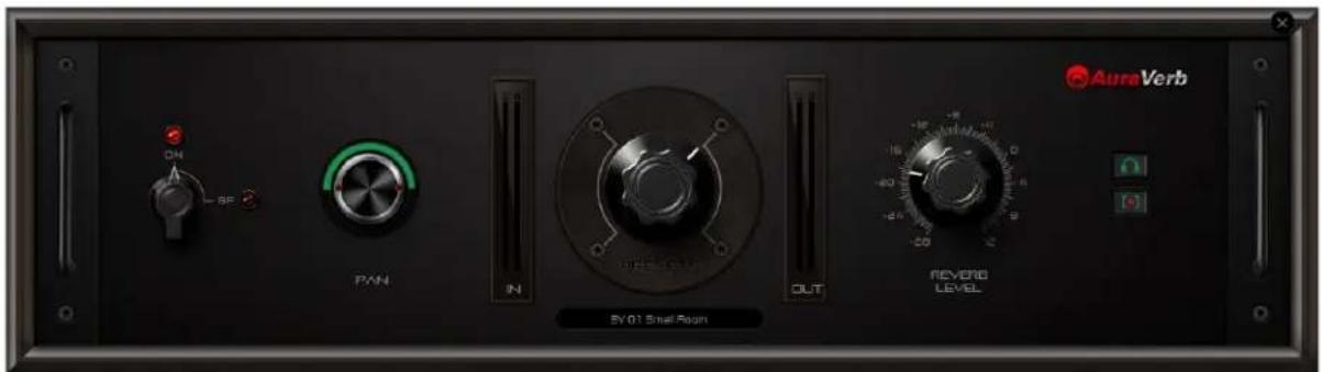 Antelope Audio Axino Synergy Core - Synergy Core FX Rack - 4
