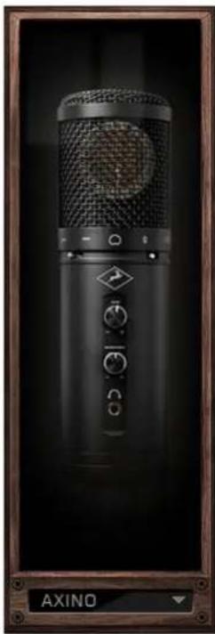 Antelope Audio Axino Synergy Core - Input Level セクション - 1