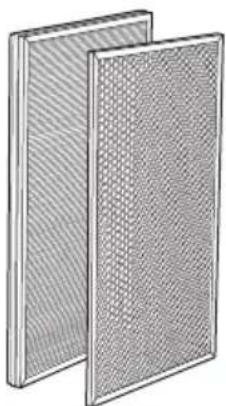 GermGuardian AP6100 - REEMPLAZO DEL FILTRO - 2
