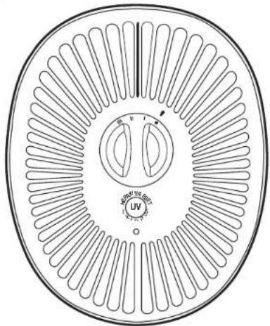 GermGuardian AC4625 - AVANT L'UTILISATION DU PURIFICATEUR D'AIR : - 1