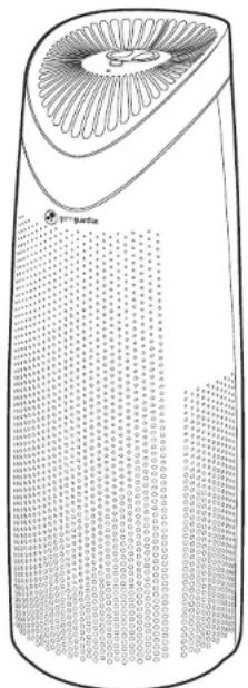 GermGuardian AC4625 - 3