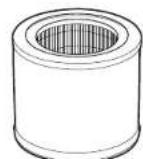 GermGuardian AC4625 - L'AMPOULE CONTIENT DU MERCURE - 5