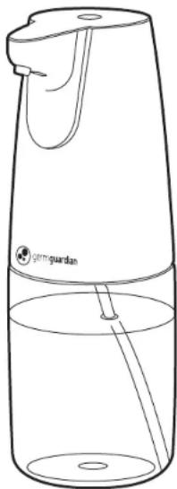 GermGuardian SD410 - USE & CARE INSTRUCTIONS - 1