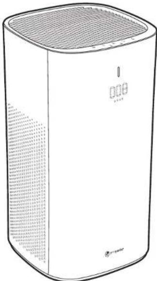 GermGuardian AP5800 - 3