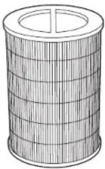 GermGuardian AP5800 - UTILISATION ET INSTRUCTIONS D'ENTRETIEN - 2