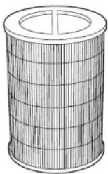 GermGuardian AP5800 - REPLACEMENT DU FILTRE - 1