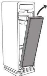 GermGuardian AC4900 - INSTALLING & REMOVING UV-C BULB - 2