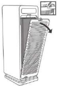 GermGuardian AC4900 - FILTER REPLACEMENT - 1