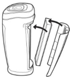 GermGuardian AC5250 - REMLACEMENT DU FILTRE - 3