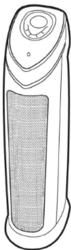GermGuardian AC5250 - USE &amp; CARE INSTRUCTIONS - 1