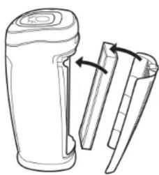 GermGuardian AC5250 - FILTER REPLACEMENT - 3