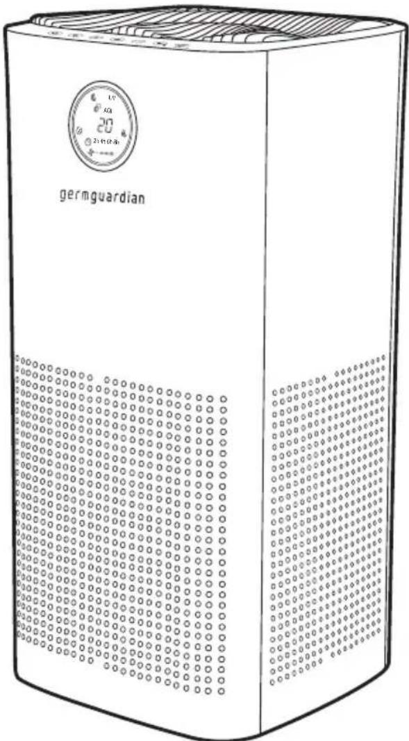 GermGuardian AC5109 - 1