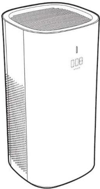 GermGuardian AC9600 - 3