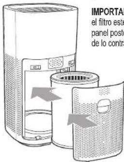GermGuardian AC9600 - UTILISATION ET INSTRUCTIONS D'ENTRETIEN - 2