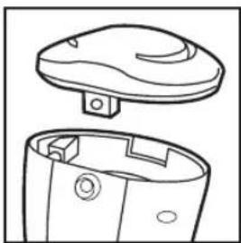 GermGuardian GG1000 - REPLACING THE UV-C BULB - 3