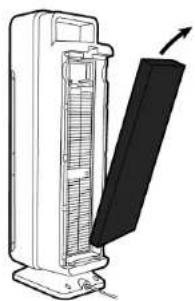 GermGuardian AC5300 - INSTALLER ET RETIRER LE TUBE UVC - 2