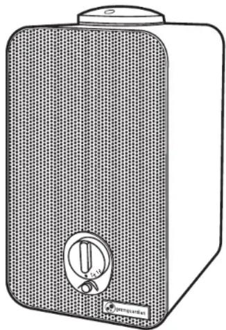 GermGuardian AC4150 - GARANTIE LIMITÉE - 2