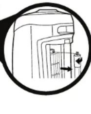 GermGuardian AC5000 - INDICATEUR DE REMPLACEMENT DE FILTRE - 5