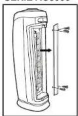 GermGuardian AC5000 - INDICATEUR DE REMPLACEMENT DE TUBE - 4