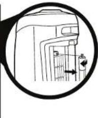 GermGuardian AC5000 - INDICATEUR DE REMPLACEMENT DE TUBE - 6