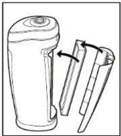 GermGuardian AC5000 - INDICADOR DE CAMBIO DE FILTRO - 3