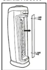 GermGuardian AC5000 - INDICATEUR DE REMPLACEMENT DE FILTRE - 3