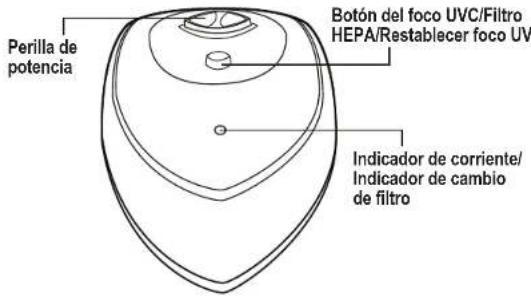 GermGuardian AC4825 - LA BOMBILLA CONTIENE MERCURIO - 4