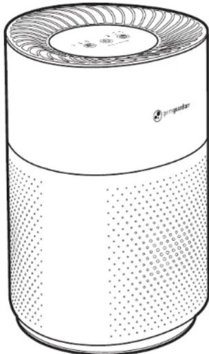 GermGuardian AC4200 - GARANTÍA LIMITADA - 2