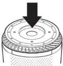 GermGuardian AC4200 - REMOVE AND REPLACE FILTER - 5
