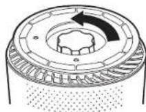 GermGuardian AC4200 - REMOVE AND REPLACE FILTER - 1