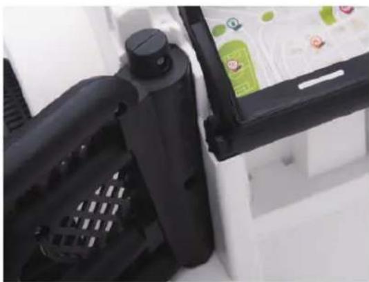 Merax TX295531 - Door and rearview mirror holder assembly - 1