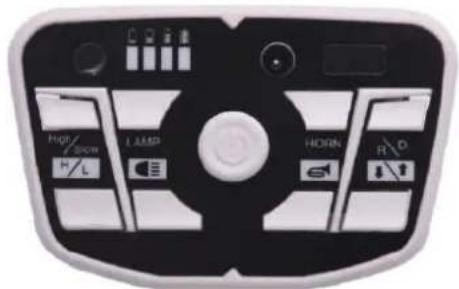Merax TX295531 - Charging steps are as follows: - 1
