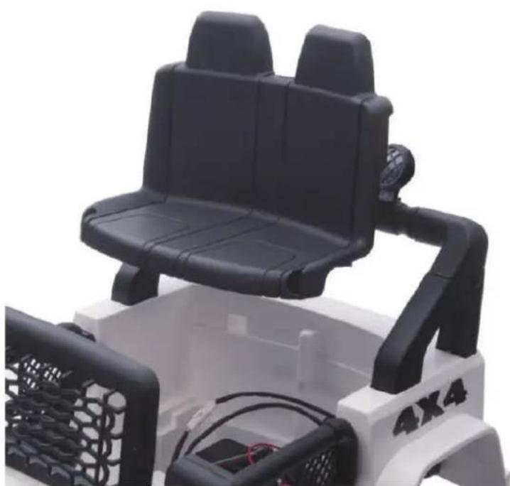 Merax TX295531 - Ensemble de volant - 2