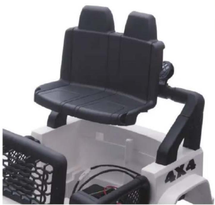 Merax TX295531 - 9.Seat assembly - 2