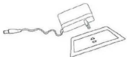 Merax TX295531 - Charging steps are as follows: - 2