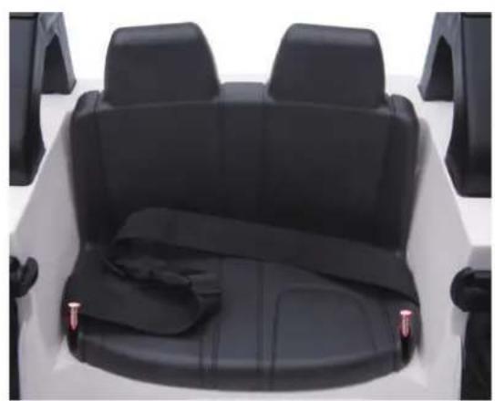 Merax TX295531 - 9.Seat assembly - 3