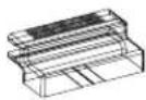 Kreg RipCut - Componentes de Rip-Cut™ - 6